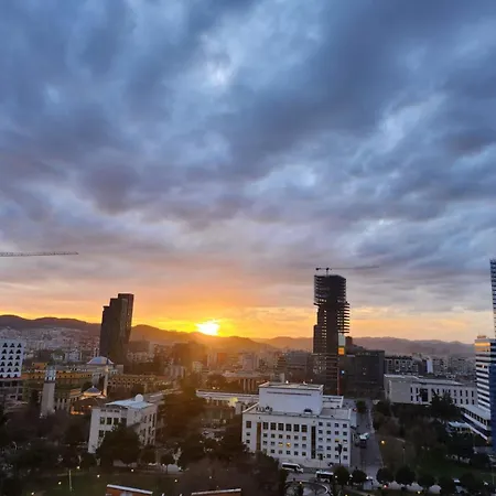 Sky Dwelling * Tirana