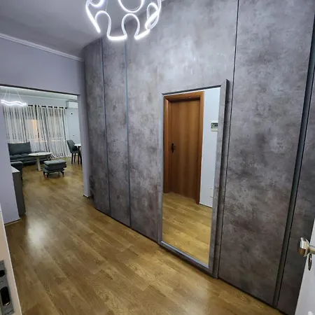 Sky Dwelling Apartment Tirana