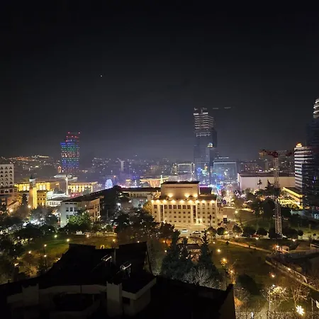Sky Dwelling * Tirana