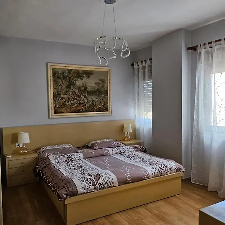 Apartment Sky Dwelling Tirana