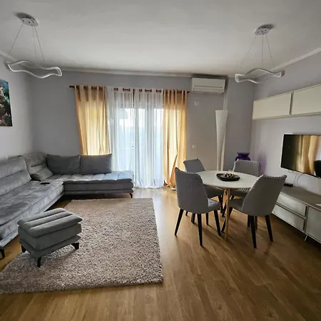 Sky Dwelling Tirana