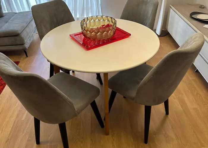 Sky Dwelling Apartment *