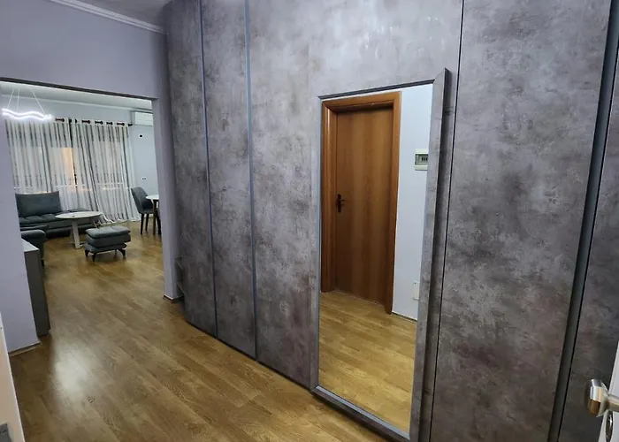 Sky Dwelling Apartment Tirana